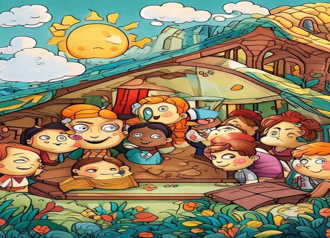 儿童简易故事；儿童简易故事大全