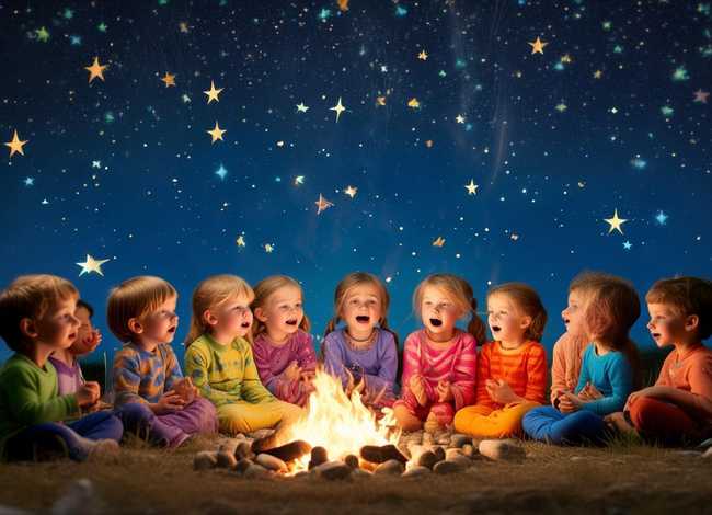 经典儿童英语歌曲、经典儿童英语歌曲-小星星