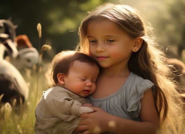 罗拉的孩子 罗拉的孩子是谁的孩子