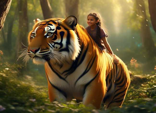 故事《老虎外婆》;故事《老虎外婆》主要内容 故事《老虎外婆》;故事《老虎外婆》主要内容