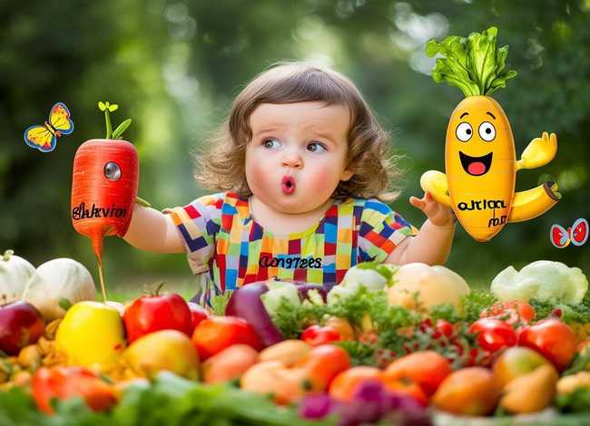 挑食的孩子故事（关于小孩子挑食的小故事大全）