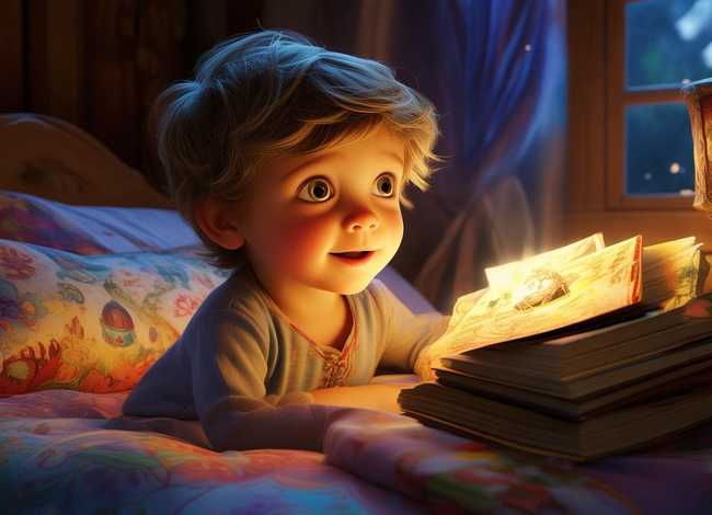 讲儿童故事睡前 - 讲儿童故事睡前童话全集