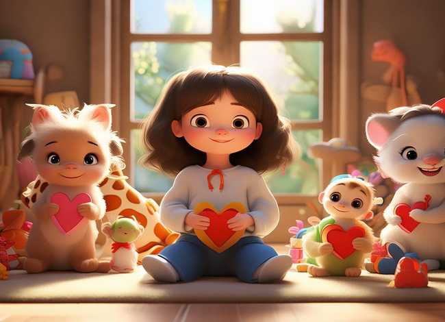 你真好绘本故事简介 - 你真好绘本故事简介内容