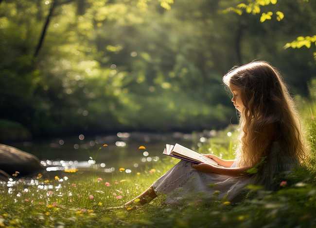 美丽的故事阅读短文答案、美丽的故事阅读短文答案怎么写