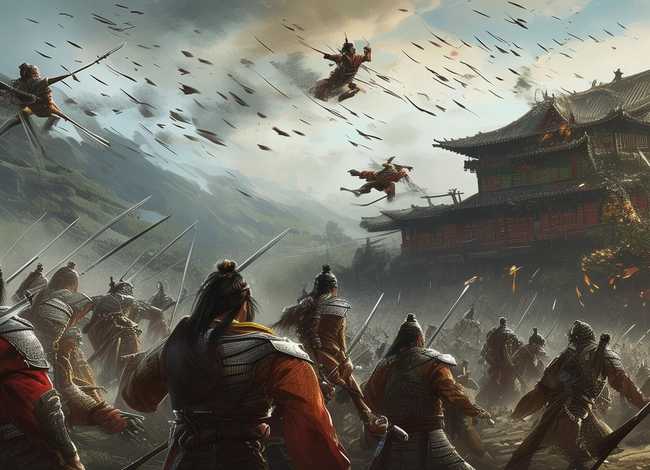 围魏救赵的故事视频古代版 - 围魏救赵的故事视频古代版在线观看