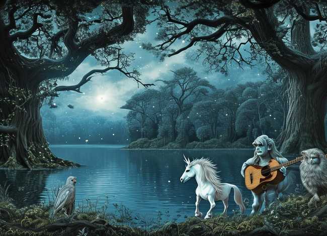 欧洲神话故事有哪些（欧洲神话故事有哪些经典故事名称）