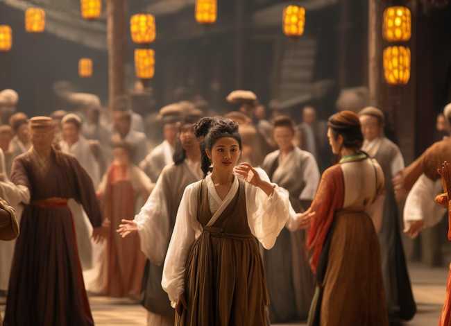 文明礼仪故事视频 - 文明礼仪故事视频短片