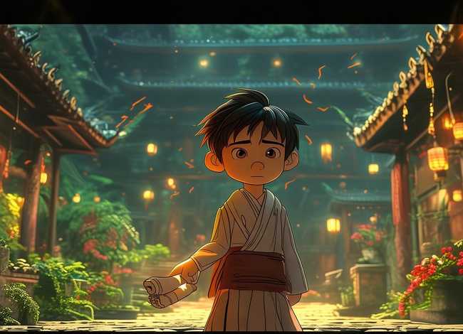 包公的故事吴小淮动画片中文版第二集，包公的故事吴小淮动画片中文版第二集在线观看