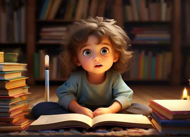 爱听故事的孩子（爱听故事的孩子优缺点）