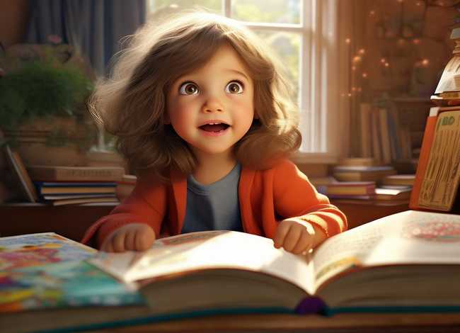 儿童故事读后感简短文字版 - 儿童故事读后感100字