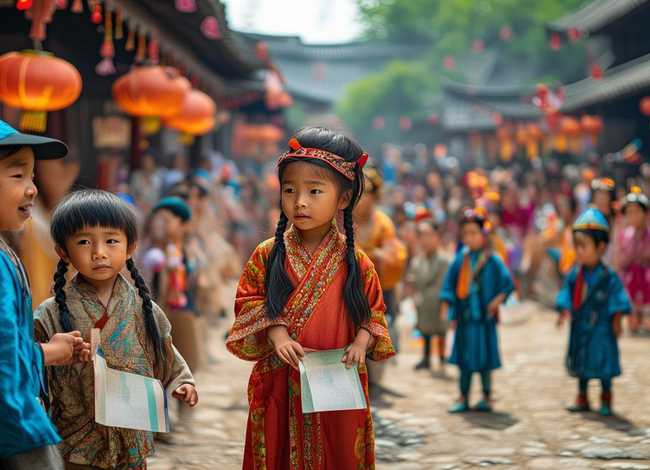 孝道故事儿童比赛、孝亲故事比赛