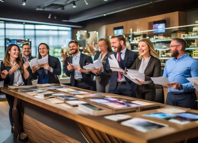 售楼部小故事范文（售楼部小故事范文怎么写）