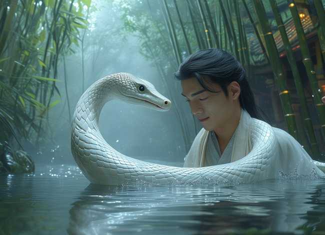 《白蛇传》民间故事（《白蛇传》民间故事缩写）