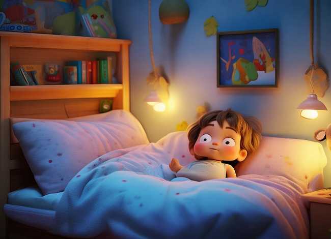 儿童故事睡前小故事音频；儿童故事睡前小故事音频小班