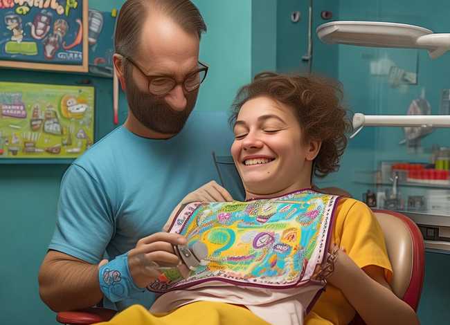 拔牙讲故事，拔牙故事视频