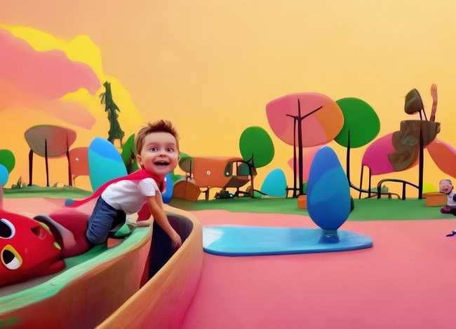 儿童搞笑文字故事；搞笑文字故事大全