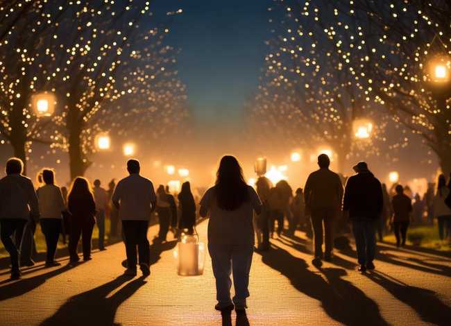 关爱孤独症儿童点亮星空徒步活动；关爱孤独症儿童的志愿者活动感想