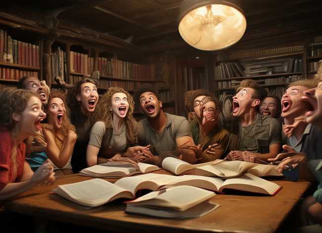 经典爆笑长篇笑话故事精选（经典爆笑长篇笑话故事精选段落）