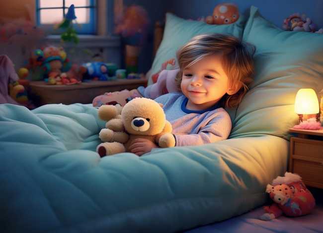 睡前小故事 四岁，睡前小故事四岁宝宝