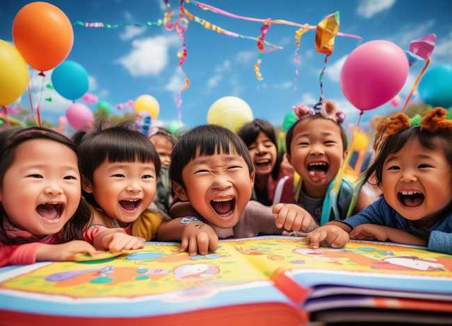 六一儿童节小笑话 六一儿童节小笑话大全