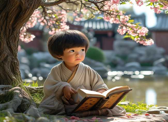 古代智慧儿童故事名字 古代少儿智慧故事名称