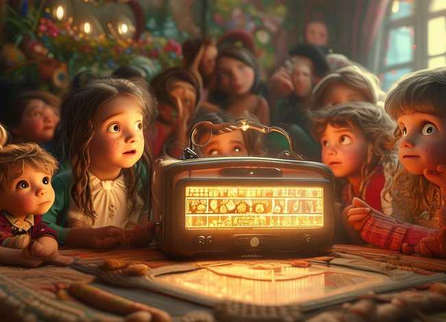 在线听儿童故事大全免费听，免费在线听公主儿童故事