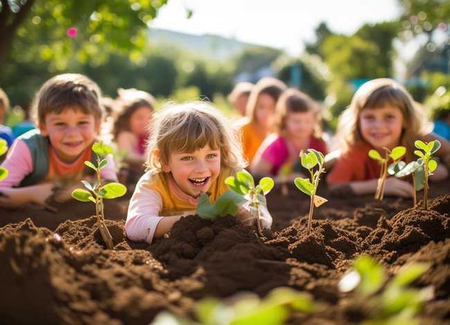 关于植树节的故事幼儿园、关于植树节的故事幼儿园简短