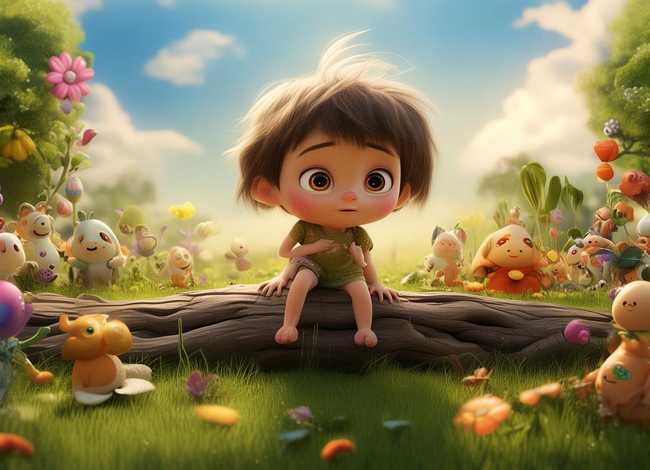 幼儿哲理故事及感悟，幼儿哲理小故事及感悟