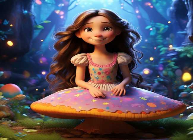 女孩儿童动画片故事；儿童动画片女孩子