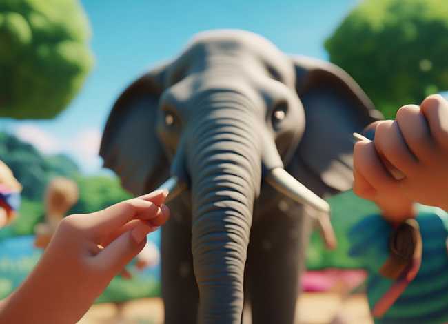 盲人摸象的故事视频动画片、盲人摸象的故事视频动画片免费观看