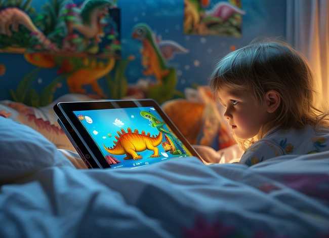 儿童恐龙故事大全睡前免费听（幼儿恐龙故事在线听睡前）