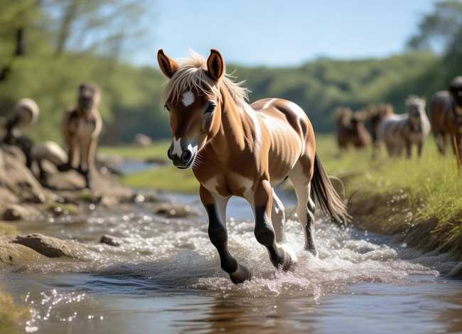 小马过河的故事原文;小马过河的故事原文二年级 小马过河的故事原文;小马过河的故事原文二年级