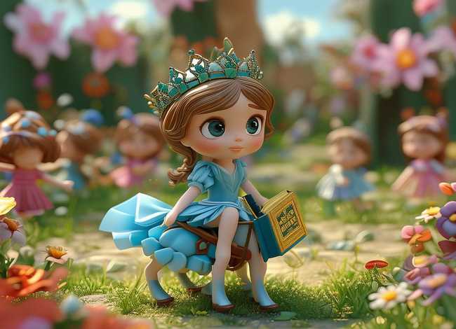 女驸马的故事幼儿园、女驸马的故事幼儿园绘本