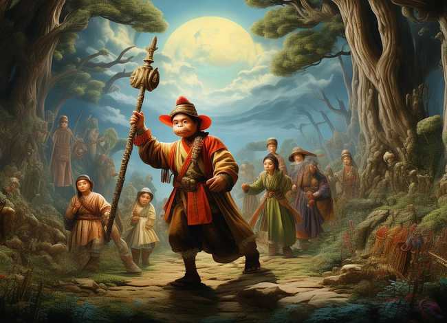 故事西游记全集免费 - 故事西游记全集免费第72回 故事西游记全集免费 - 故事西游记全集免费第72回