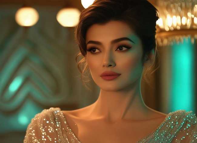 女明星菲比 - 女明星 菲