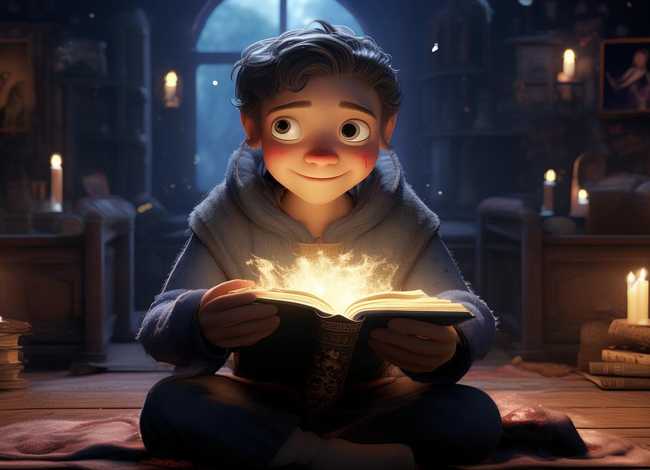 哈利故事视频 - 哈利讲故事视频