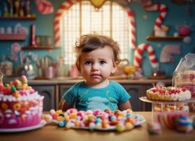 不能吃糖的儿童故事 小朋友不能吃糖的故事