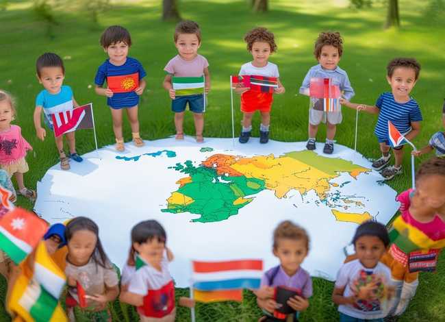 热爱祖国小故事有哪些 - 热爱祖国小故事有哪些内容