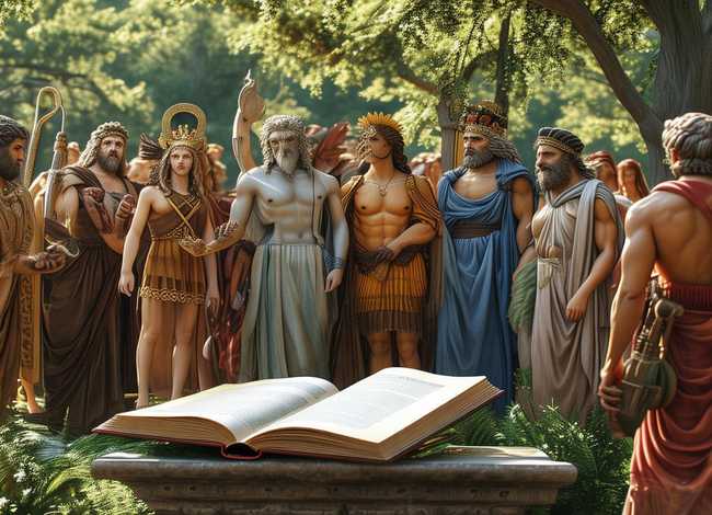 古希腊神话故事大全集免费阅读(古希腊神话故事大全集在线阅读) 古希腊神话故事大全集免费阅读(古希腊神话故事大全集在线阅读)