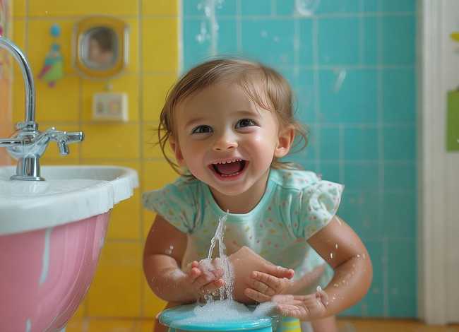 关于孩子讲卫生的故事，关于孩子讲卫生的故事简短