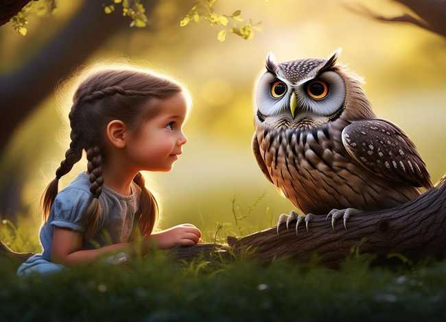 四年级童话故事400字讲解（四年级童话故事讲解50字左右）