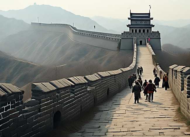 万里长城 故事、万里长城故事讲解
