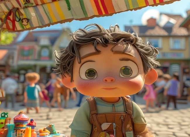 儿童创业故事分享 - 创业小故事分享