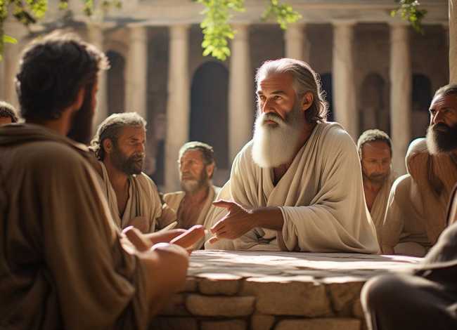 苏格拉底的十一个故事（苏格拉底的十一个故事在线阅读）