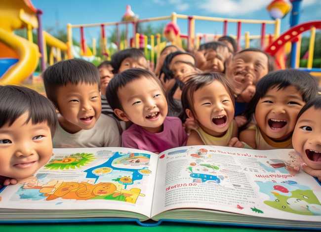 六一儿童节笑话大全（六一儿童节笑话大全 爆笑简短一点）