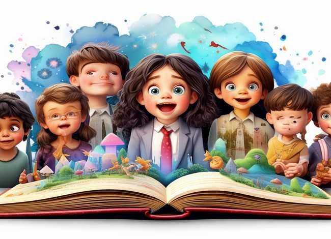 小学生听的故事 - 小学生听的故事有哪些