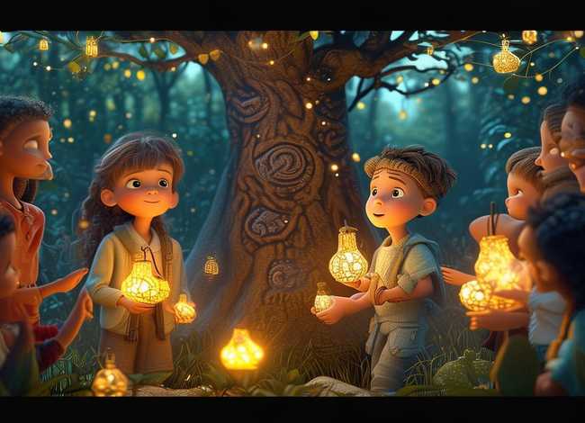 儿童故事意义解读，幼儿故事含义