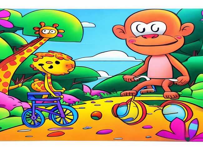 儿童线描画优秀作品 - 儿童线描画优秀作品图片 儿童线描画优秀作品 - 儿童线描画优秀作品图片