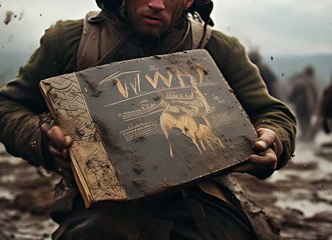 战争故事书（战争故事书推荐）