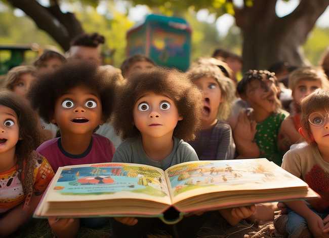 儿童三分钟故事 三分钟少儿故事